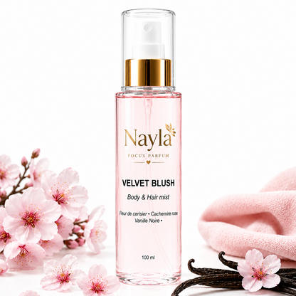 3 Nayla Mists + Free Nayla Bag - Summer Promo