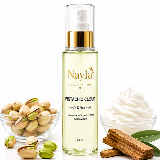 Nayla Cosmetics Mist - Pistachio Cloud