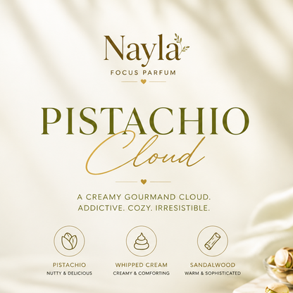 Nayla Cosmetics Mist - Pistachio Cloud