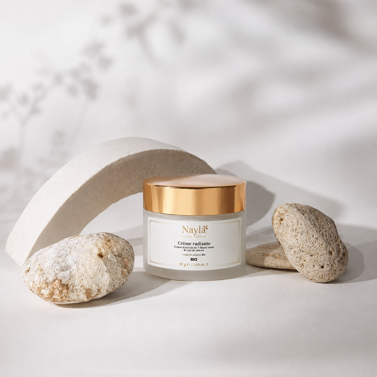 Nayla Radiant Cream