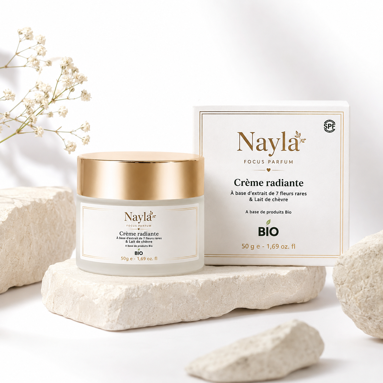 Nayla Radiant Cream