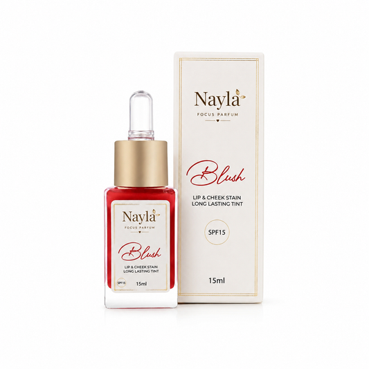 Blush Nayla 24H Tint