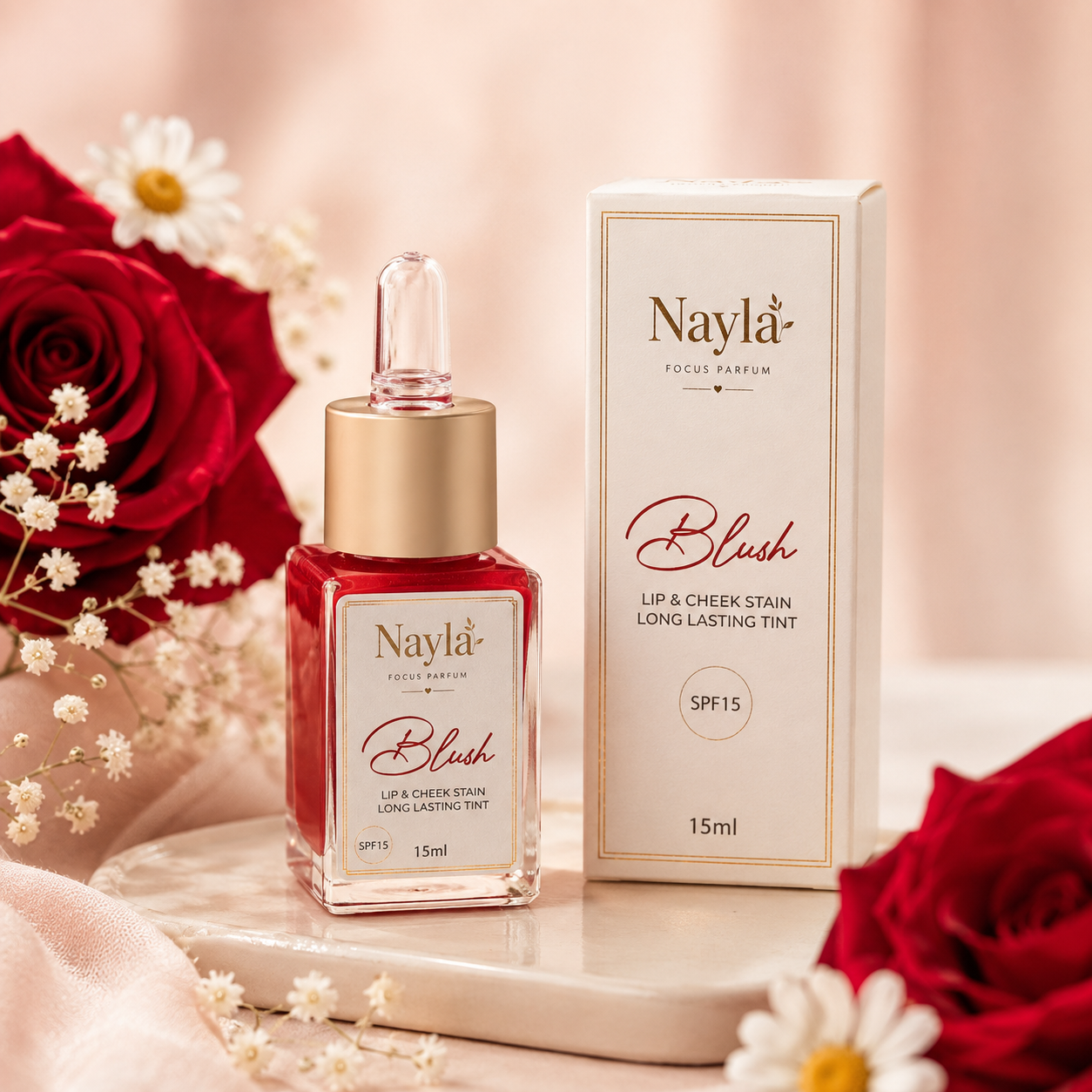 Blush Nayla 24H Tint