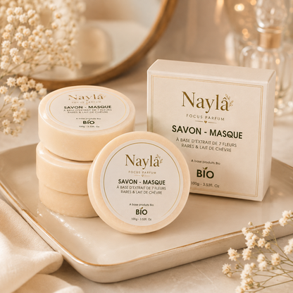Nayla Soap Mask