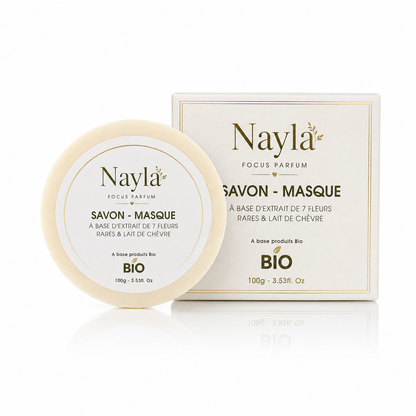 Nayla Soap Mask