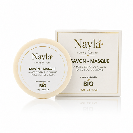 Nayla Soap Mask