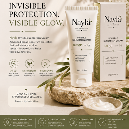 Nayla Sunscreen SPF 50+